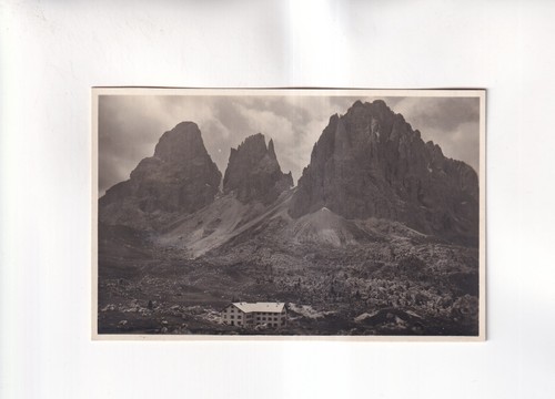 F6107 cartolina postale hotel - cartolina,