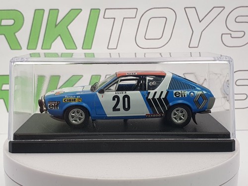 Renault edicola 43 - renault, 17