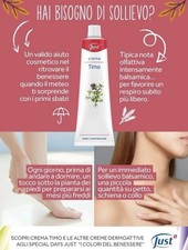 Just crema timo da 100 - timo, ml