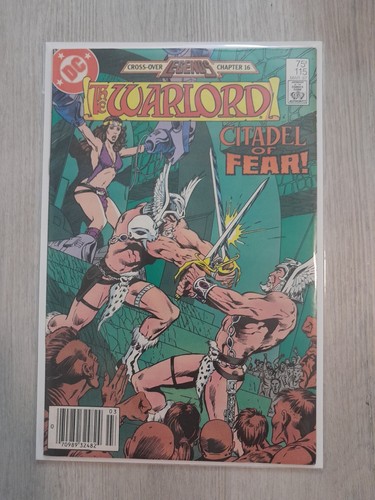 Copertina 1986 comics the - copertina,