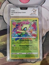 Carte Pokémon Celebi 009/185