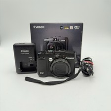 Canon PowerShot G16 fotocamera