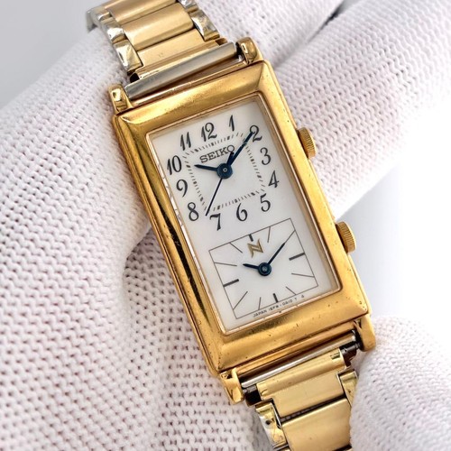 Seiko ladies wristwatch nuovo - wristwatch,