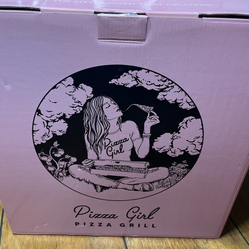 Kit griglia pizza girl - kit,