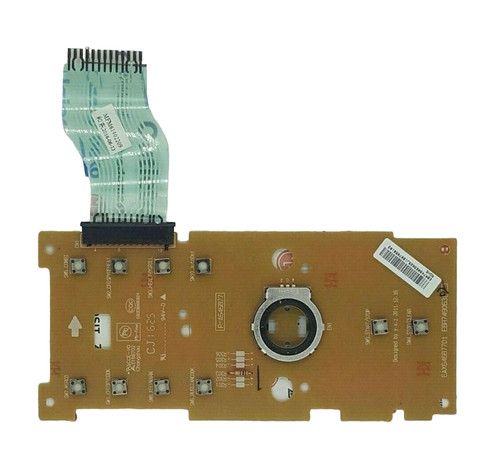 Scheda modulo comando con cavo - con,