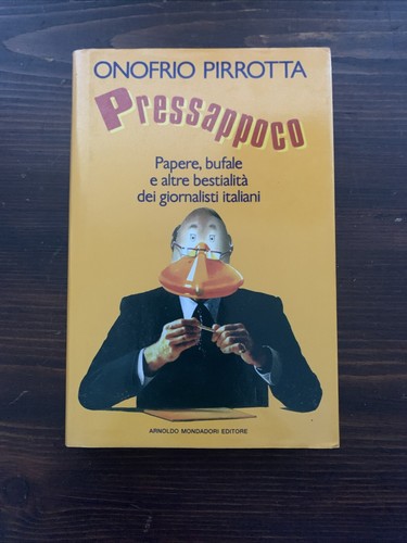 Pressappoco papere bufale e - bufale,