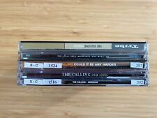 The Calling _ Lotto 5 X CD Single & PROMO