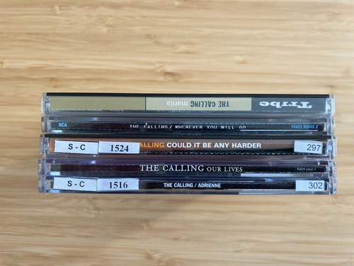 The calling lotto - _, 5