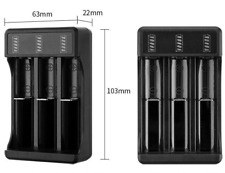 Carica Batterie Professionale