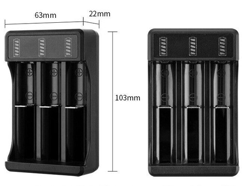 Carica batterie professionale - batterie,