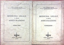 MEDICINA LEGALE E DELLE