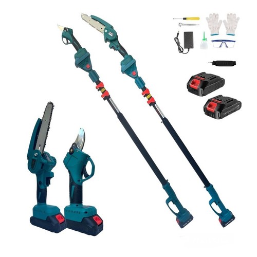 Kit potatura mini motosega - mini, 6"