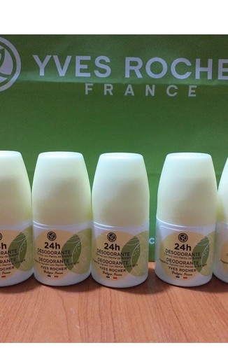 Yves rocher deodoranti - yves,