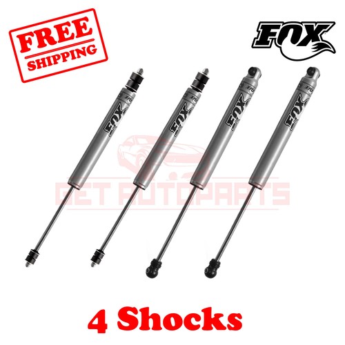 Kit fox shocks - kit, 3-5.5