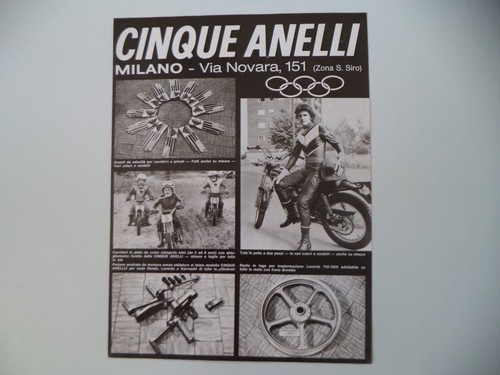 Advertising pubblicità 1976 - pubblicità,
