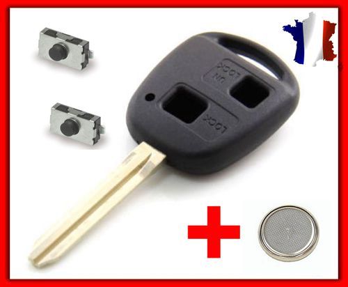 Guscio chiave sistema keyless - guscio,