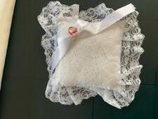 Cuscino portafedi nuovo