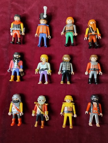 Playmobil personaggio scelta - a,