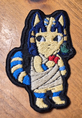 Ankha animal crossing - -,