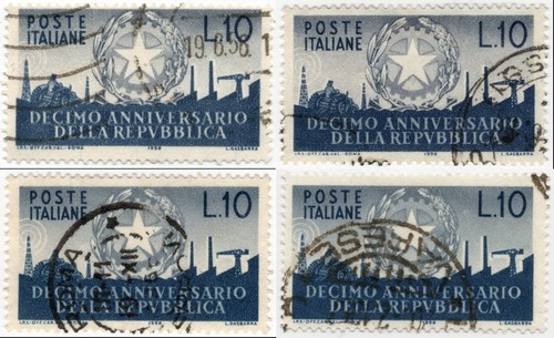 Italia 1956 10º - 1956,