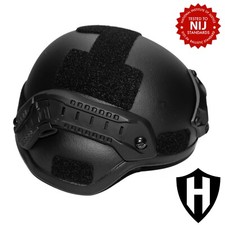 Level IIIA bulletproof helmet