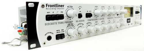 Spl frontliner 192 tube - spl, ad