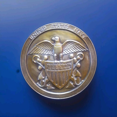 Stemma united states navy seal - stemma,