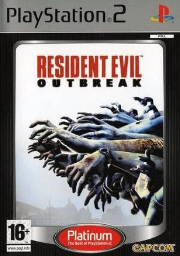 Platinum resident evil - platinum,