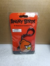 Portachiavi clip zaino Angry