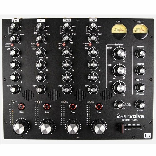 Union audio mixer - union,