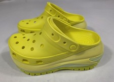 Zoccoli Crocs Mega Crush