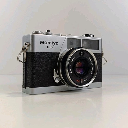 Mamiya 135 fotocamera a - fotocamera,