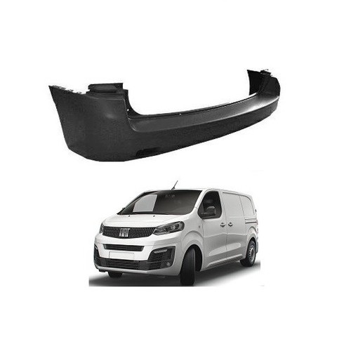 Paraurti posteriore fiat scudo - paraurti,
