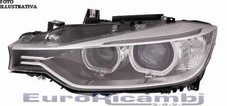 Faro per bmw - 3, f30/f31