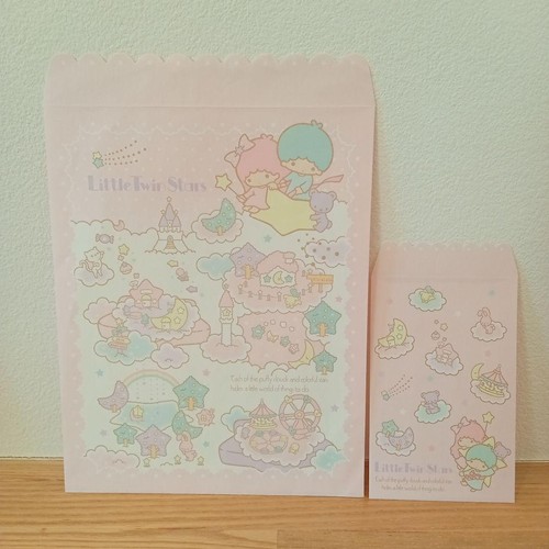 Set sacchetti carta sanrio - set,