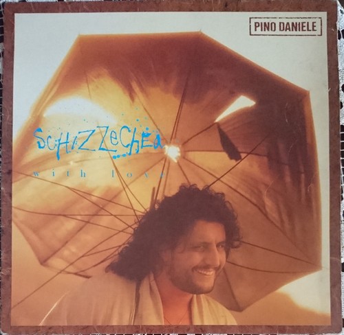 Pino daniele schizzechea - daniele,