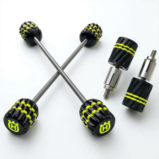 Kit 4x Tamponi Ruota + 2x
