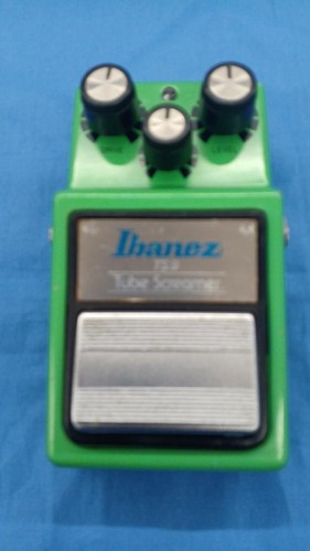 Ibanez tube screamer ts9 - screamer,