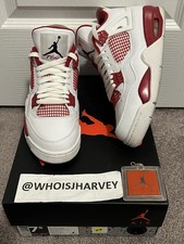 Taglia 7,5 - Air Jordan 4