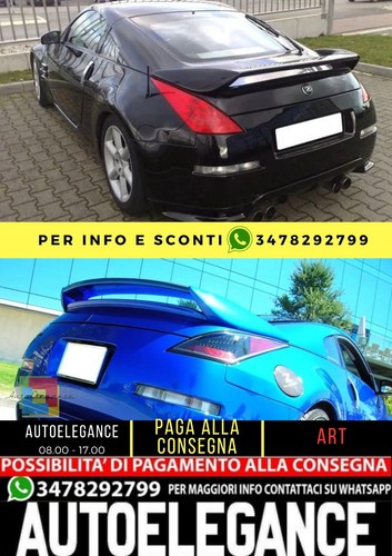 Kit spoiler adatto - kit,