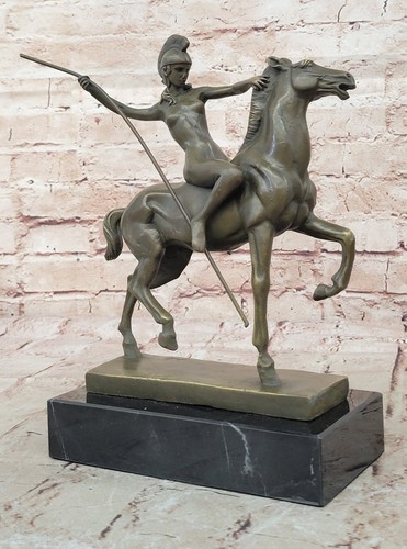 Antico stile bronzo romana - antico,