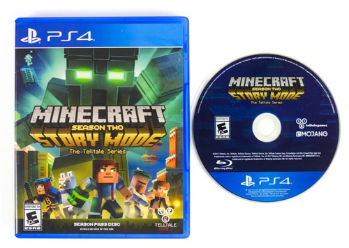 Minecraft story mode stagione - story,