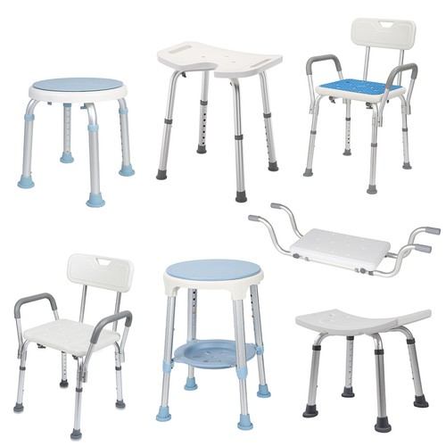 Sgabello bagno seduta vasca