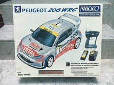 NIKKO Evolution Peugeot 206