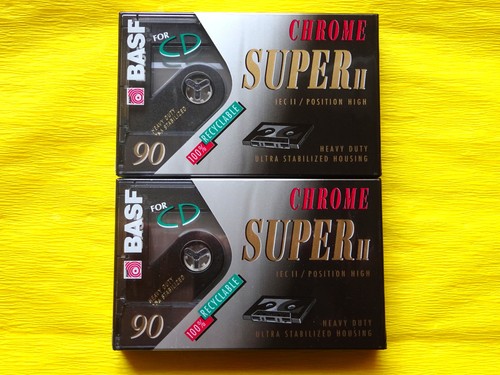 Nastri cassette basf chrome - basf,