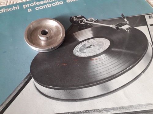 Thorens puk 125 - puk, 125/td