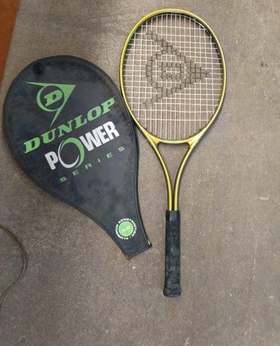 Racchetta tennis dunlop power - racchetta,
