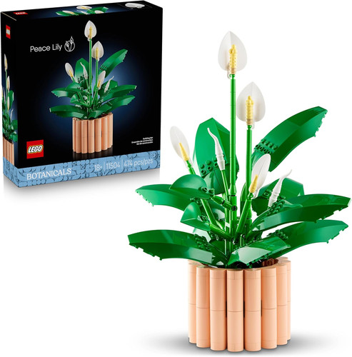 Lego botanicals spatifillo - spatifillo,