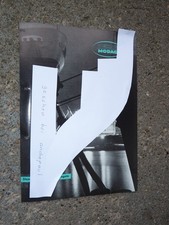 DEMAG MODAG depliant aggregati