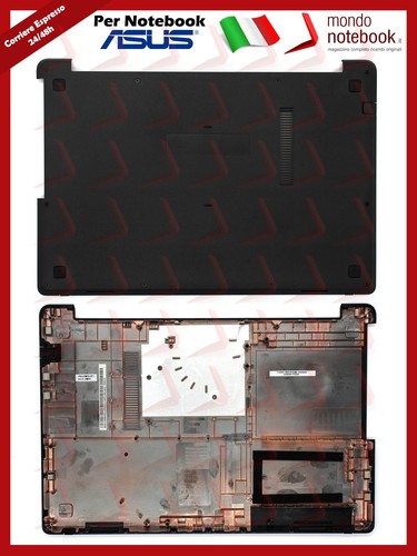 Scocca bottom case - scocca,